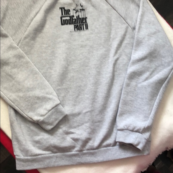 Godfather Movie Sweatshirt - Picture 2 of 2